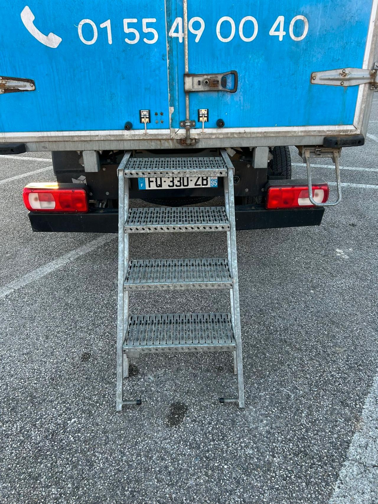 Volkswagen Crafter L2H2 2.0 TDI