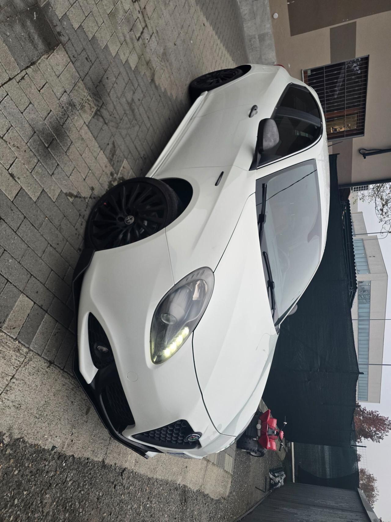 Alfa Romeo Giulietta 2.0 JTDm-2 140 CV Exclusive