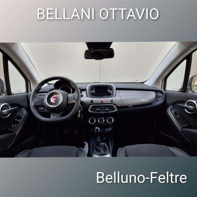 FIAT 500X 1.6 MultiJet 120 CV Business