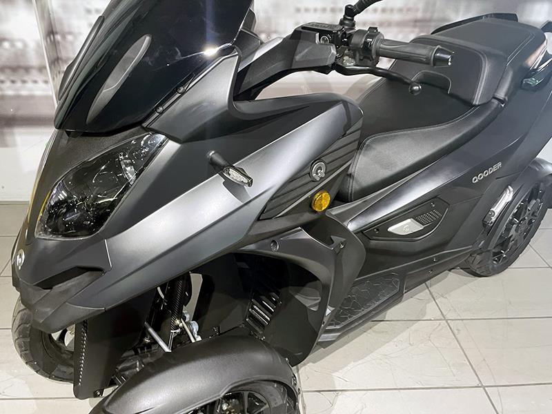 Quadro Qooder