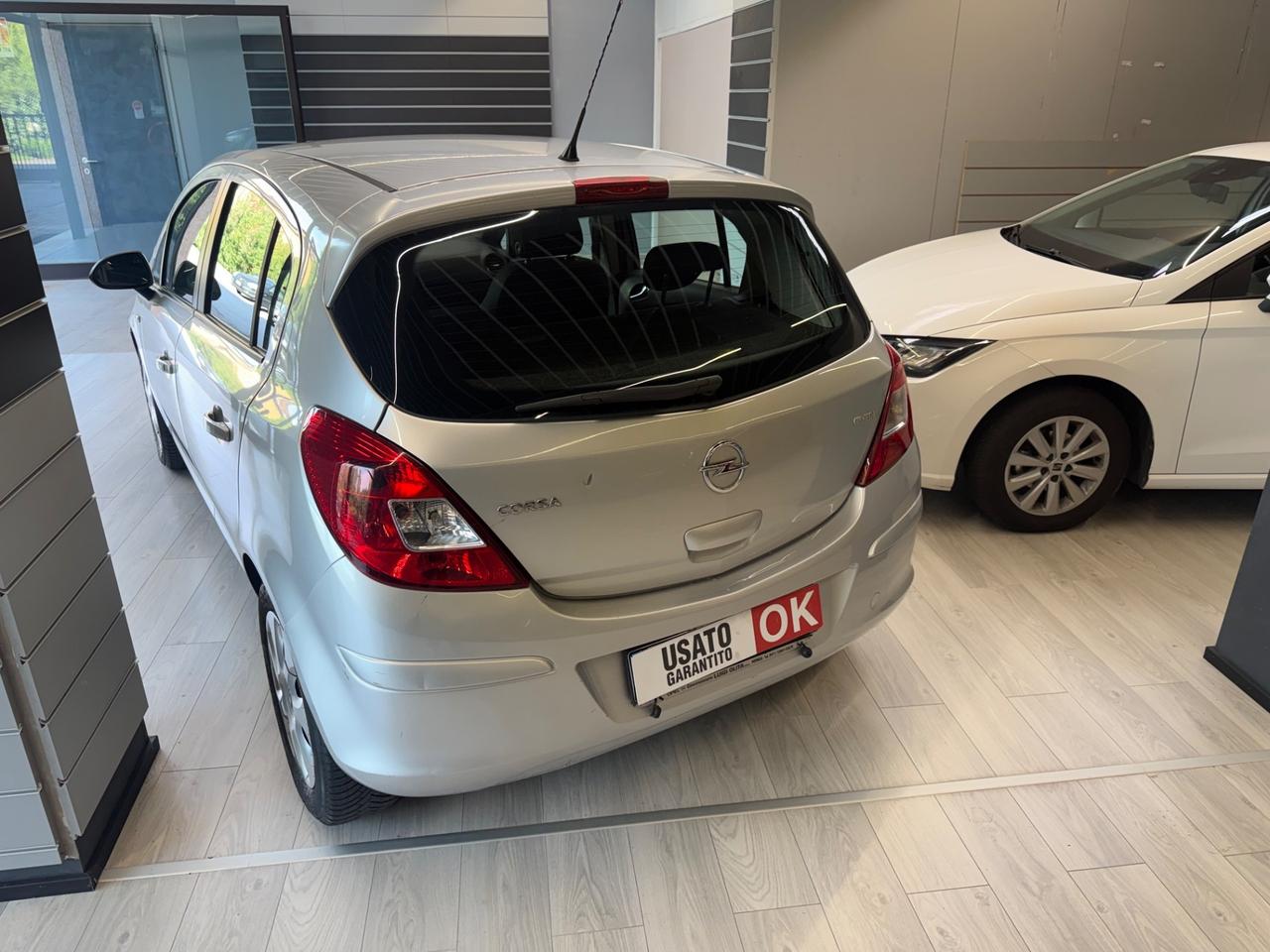 Opel Corsa 1.2 85CV 5 porte GPL-TECH Ecotec