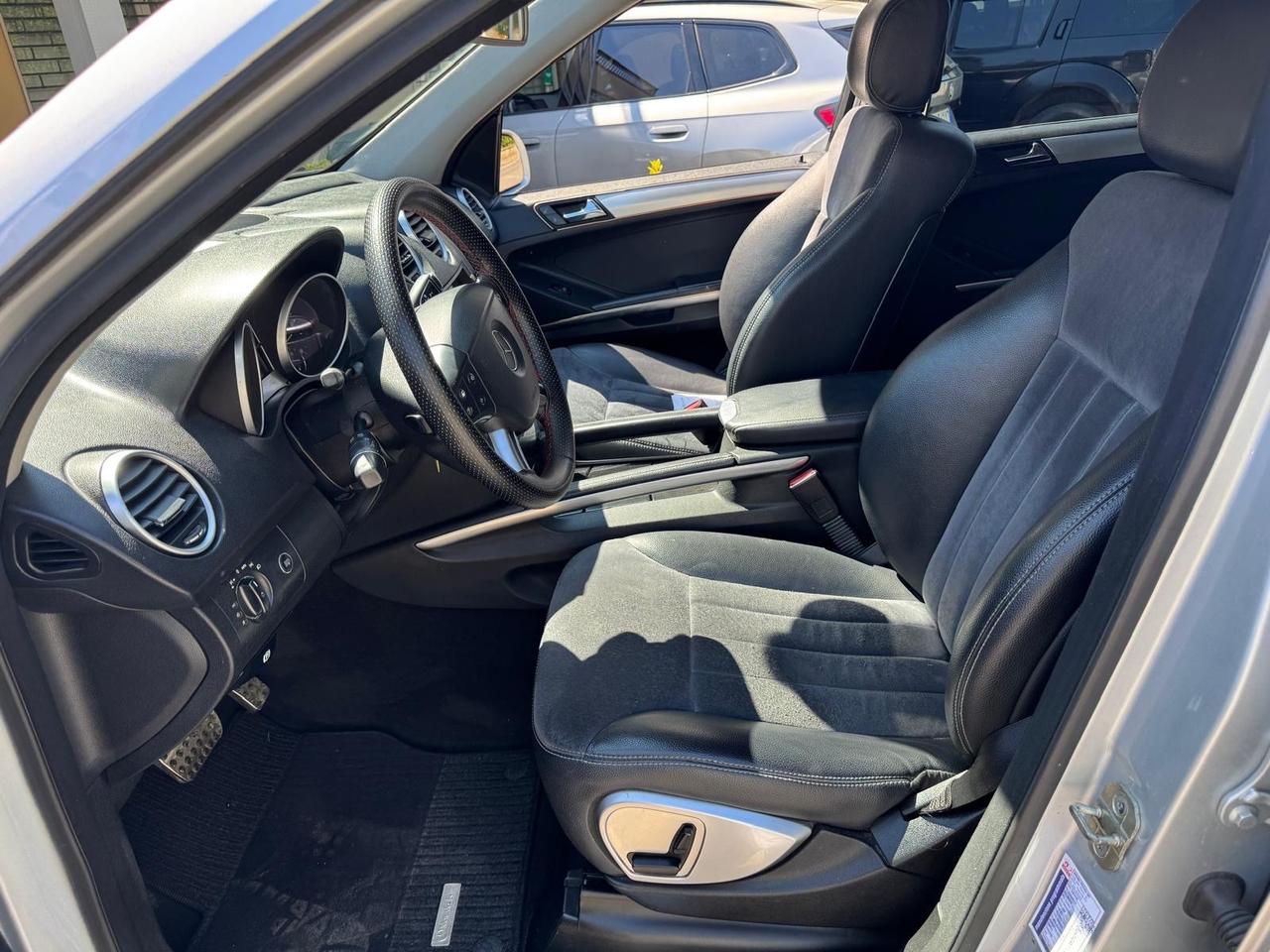 Mercedes-benz ML 320 ML 320 CDI Chrome