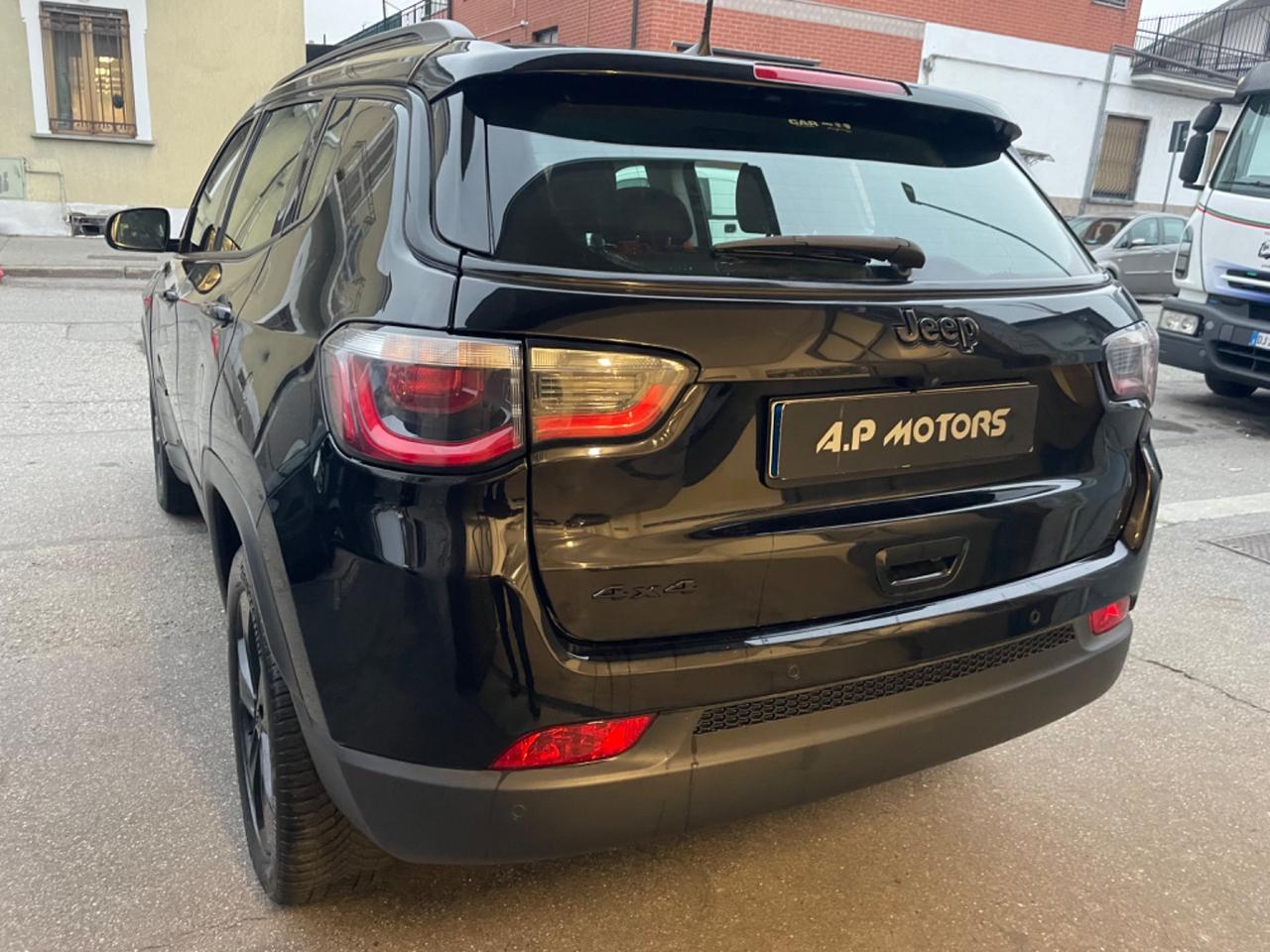 Jeep Compass 2.0 Multijet II 4WD Night Eagle