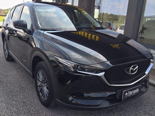 MAZDA CX-5 2.2L Skyactiv-D 150CV 4WD Exceed
