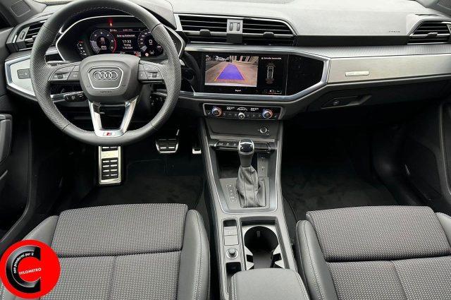 AUDI Q3 35 TDI Stronic S line edition AUT. SPB SPORTBACK