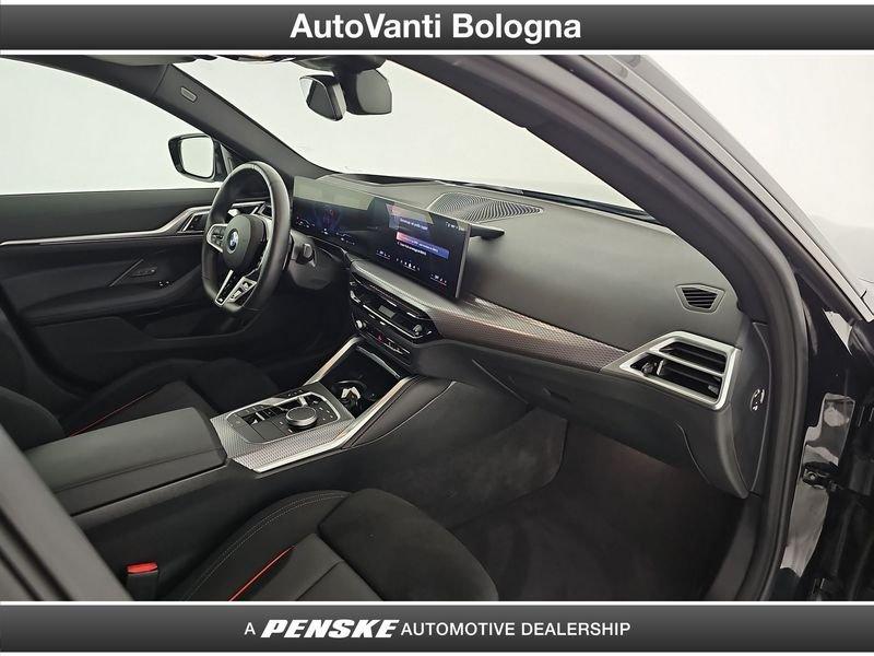 BMW Serie 4 420d Gran Coupe mhev 48V xdrive MSport Pro auto