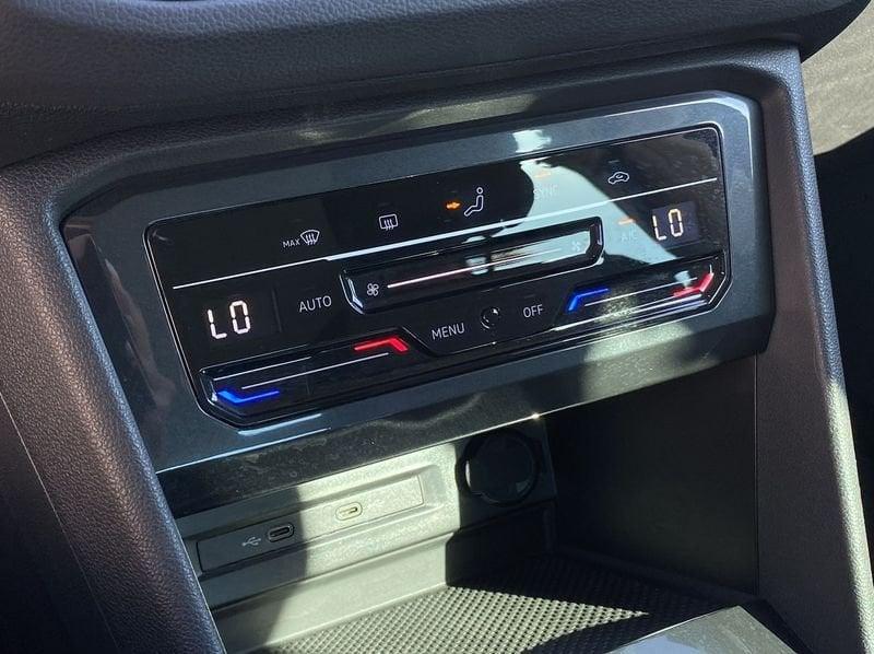 Volkswagen Tiguan Life 2.0 TDI 150CV DSG
