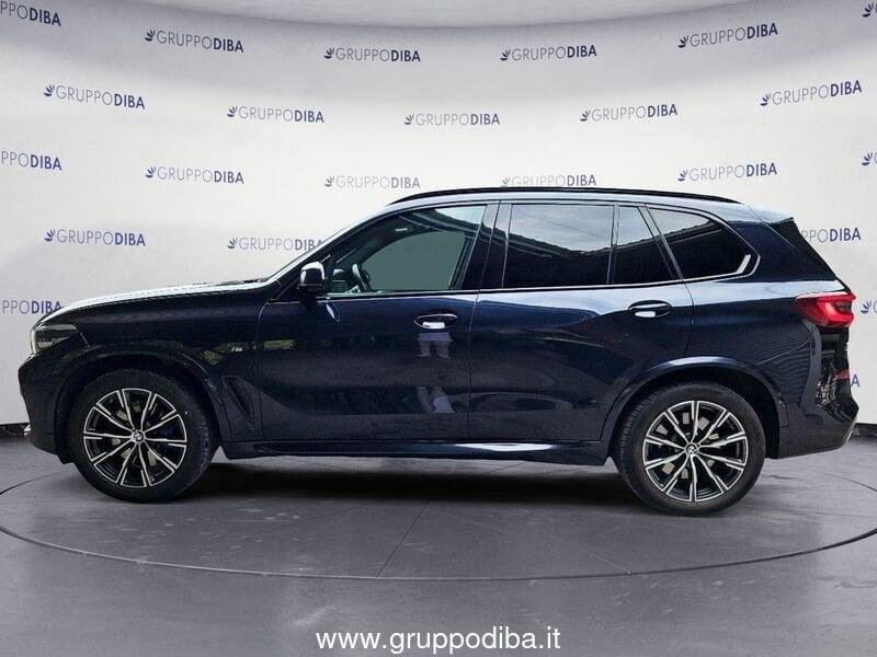 BMW X5 G05 2018 Diesel xdrive30d mhev 48V Msport auto