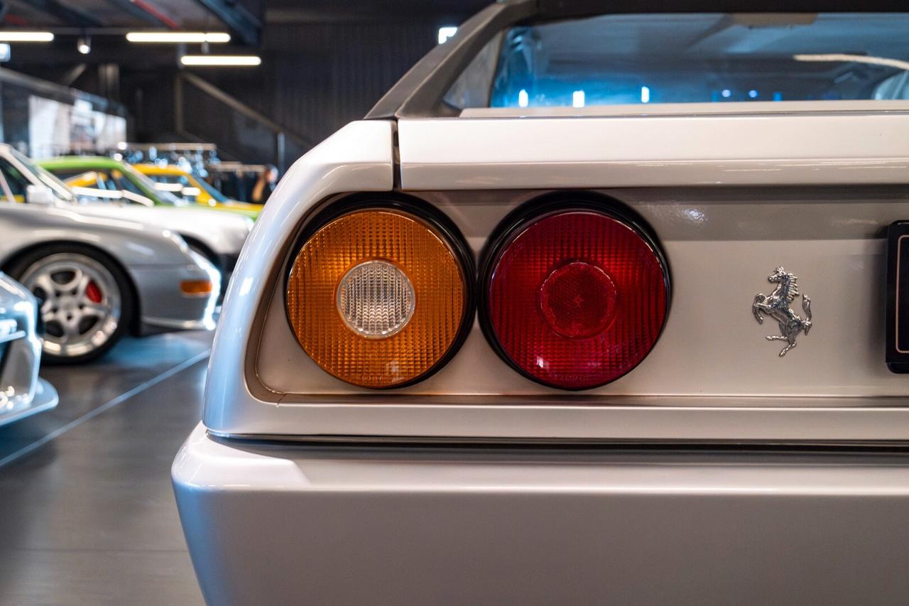 Ferrari Mondial 3.2 - RDS01439