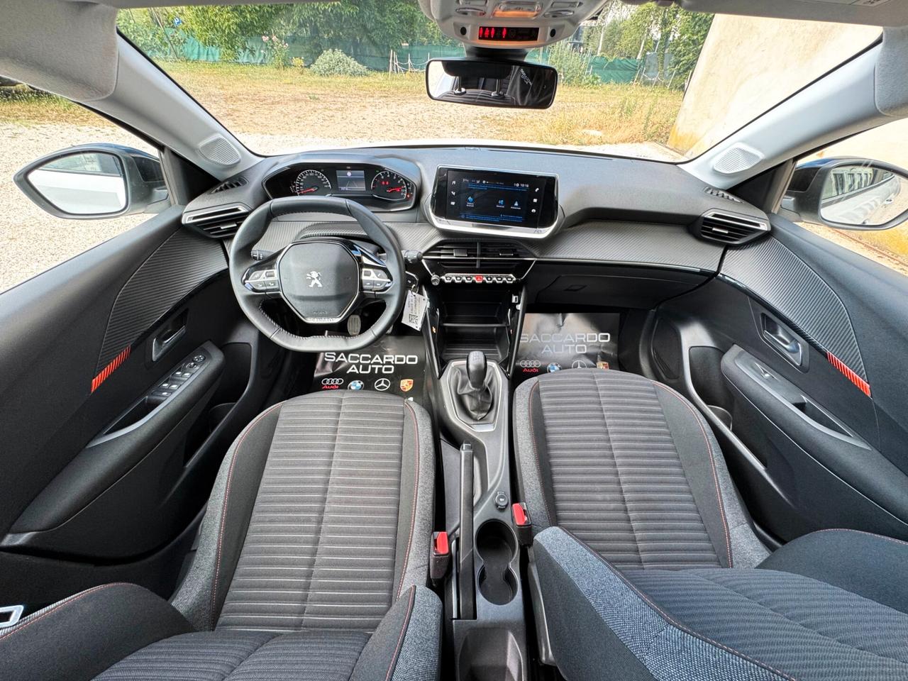 Peugeot 208 1.2 Active 75cv | GARANZIA PEUGEOT