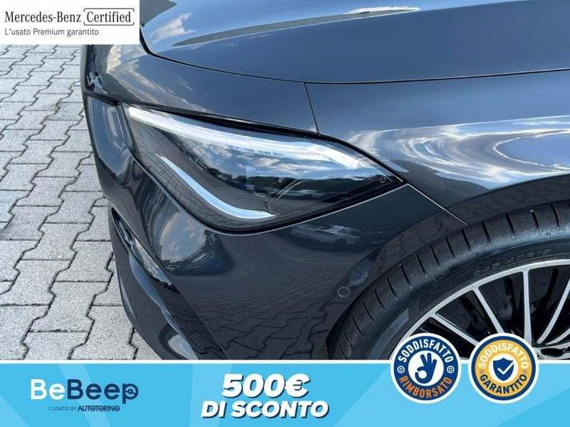 Mercedes-Benz CLE Cabrio 220 D AMG LINE ADVANCED AUTO