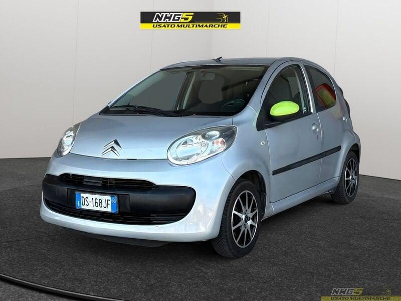 Citroën C1 1.0 5 porte airdream BAC1