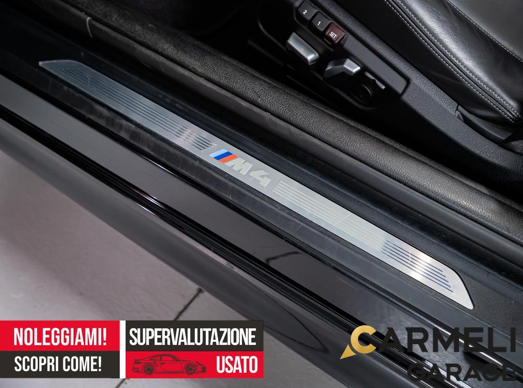 BMW M4 Cabrio Cabrio