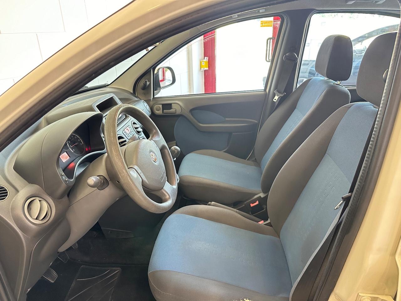 Fiat Panda 1.3 MJT 16V NEOPATENTATI