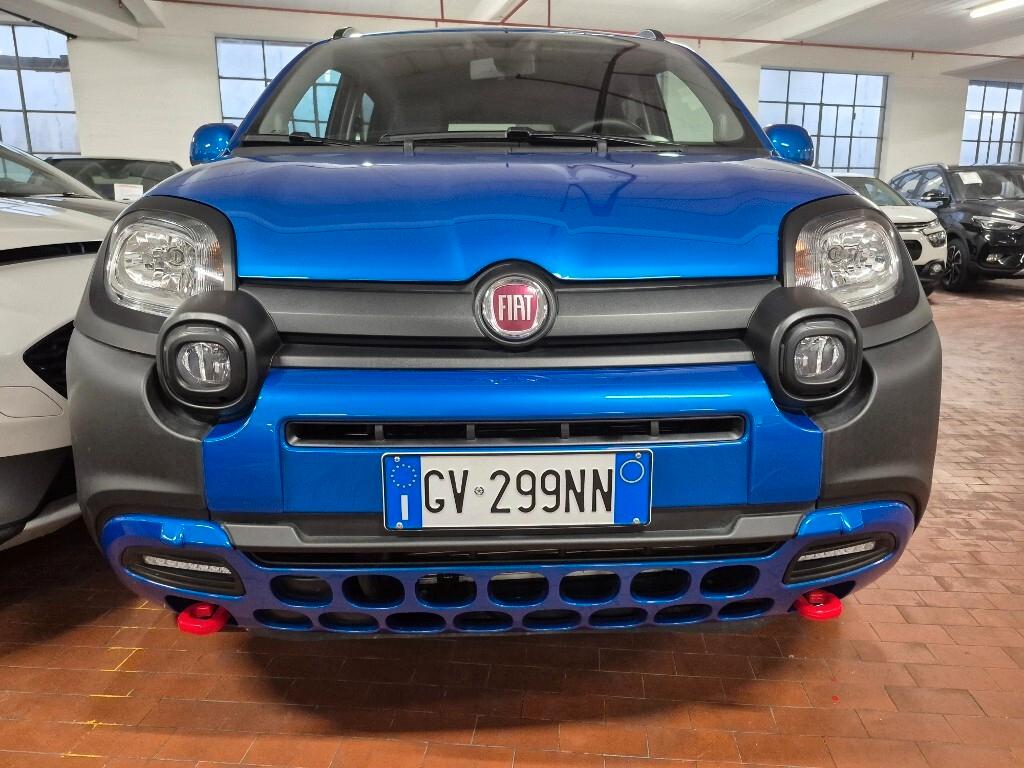 Fiat Panda Cross 1.0 FireFly S&S Hybrid