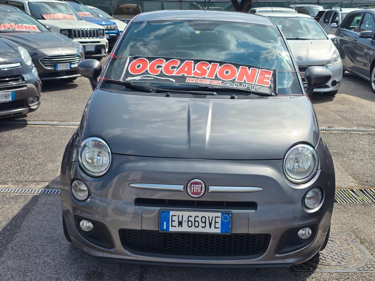 Fiat 500 1.2 SPORT