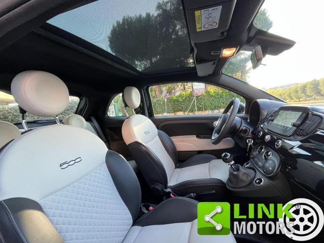 FIAT 500 1.0 Hybrid Dolcevita