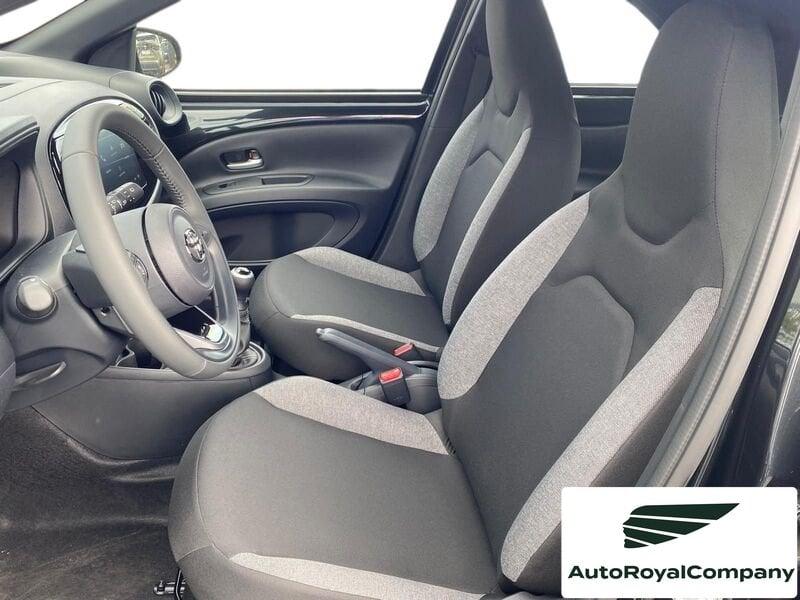 Toyota Aygo X Aygo X 1.0 VVT-i 72 CV 5 porte Active