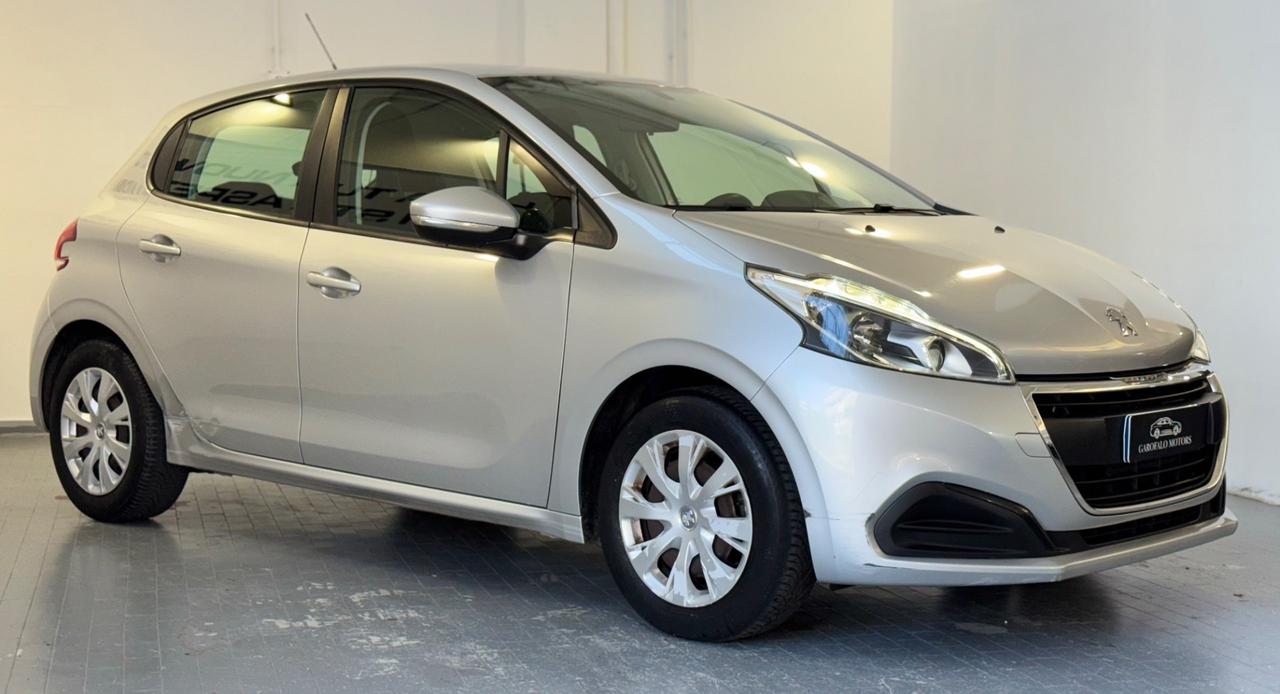 Peugeot 208 PureTech 68 5 porte Active