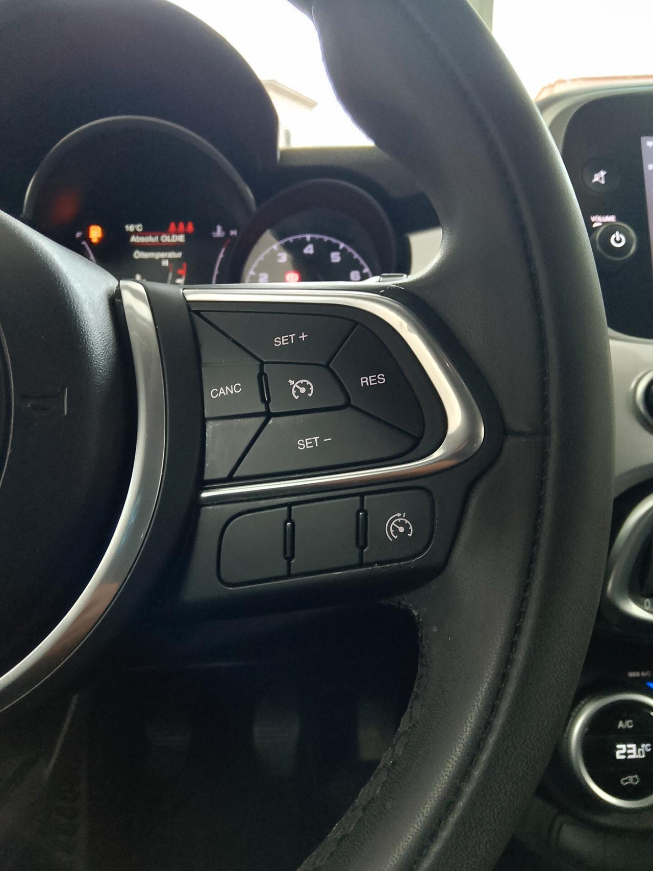 Fiat 500X 1.0 T3 120 CV City Cross