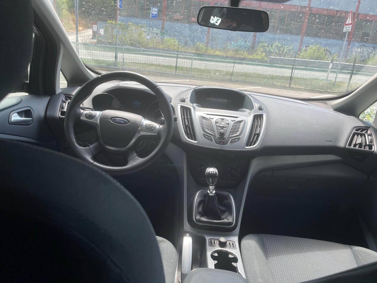 Ford C-Max 1.6 TDCi 115CV Titanium SI NEOPATENTATI
