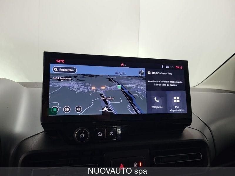 FIAT Doblò 1.5 Diesel 100 Cv Mt6 Passo Corto