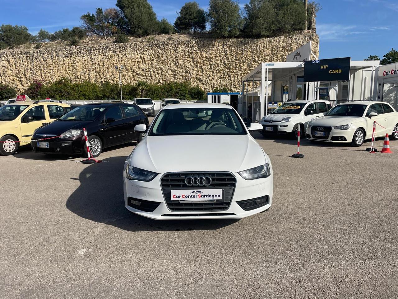 Audi A4 Avant 2.0 TDI ultra 163CV