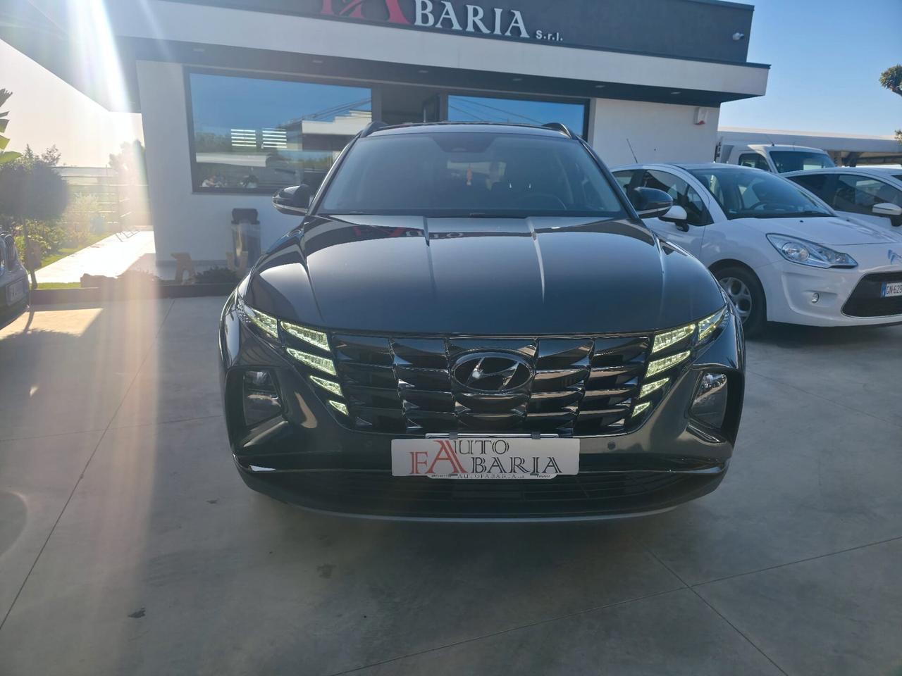 Hyundai Tucson 1.6 CRDI 48V DCT Exellence