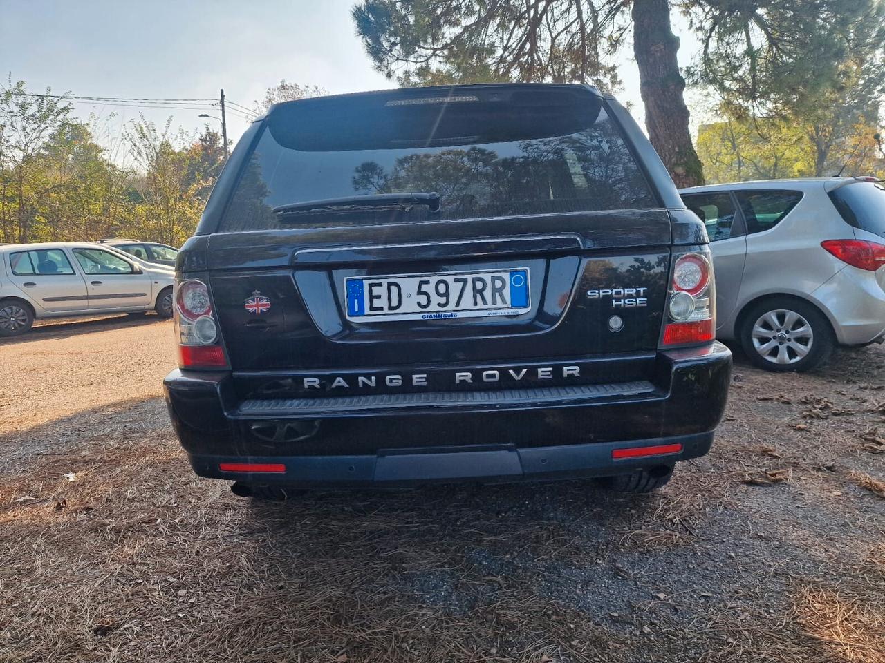 Land Rover Range Sport 3.0 SDV6 Autobiography
