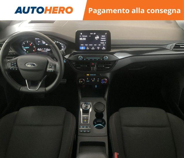 FORD Focus 1.5 EcoBlue 120 CV 5p. ST-Line