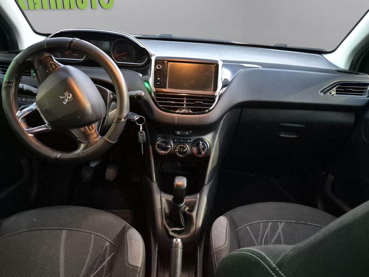 Peugeot 208 gpl