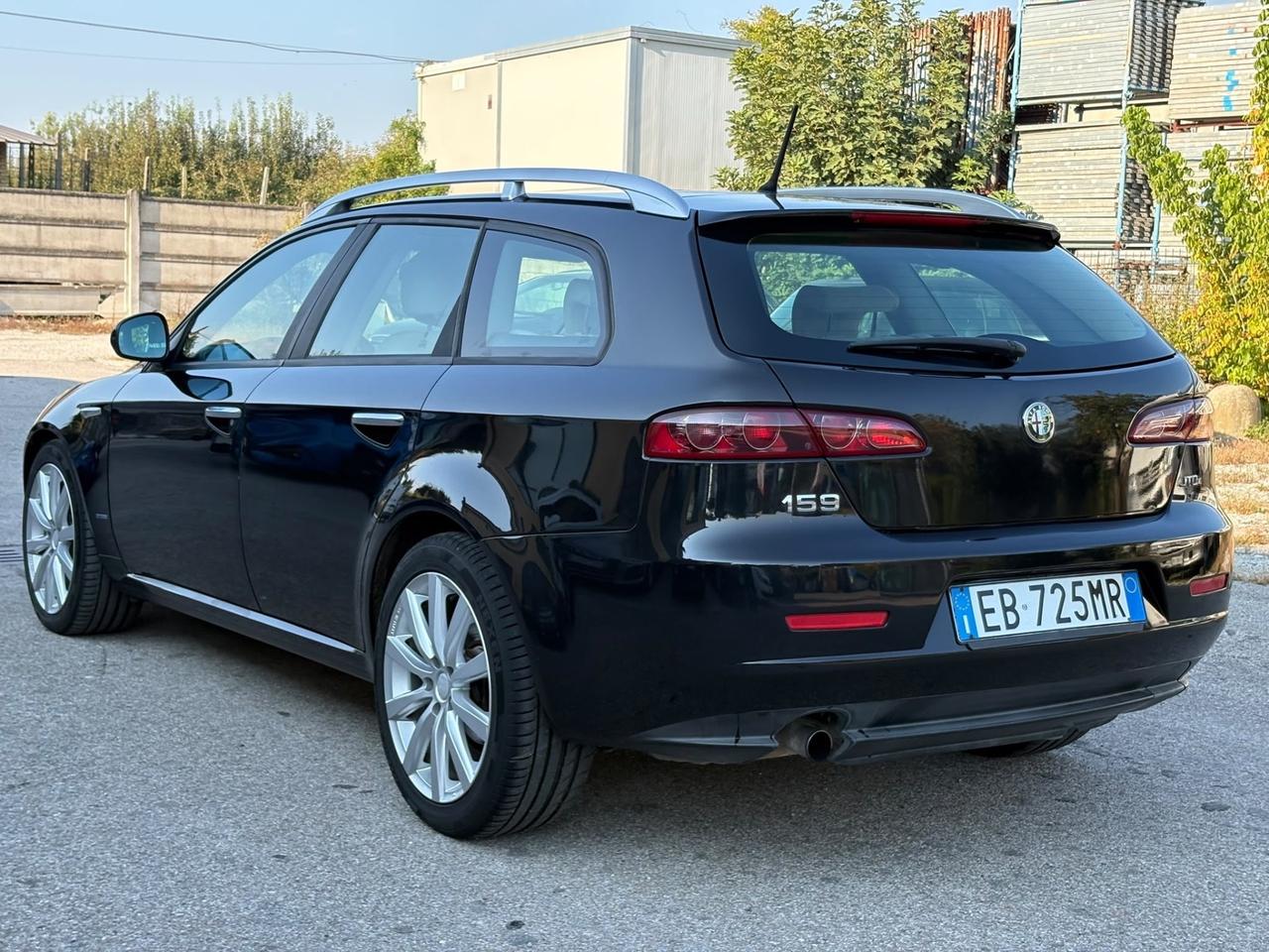 Alfa Romeo 159 1.9 JTDm Sportwagon Eco Progression