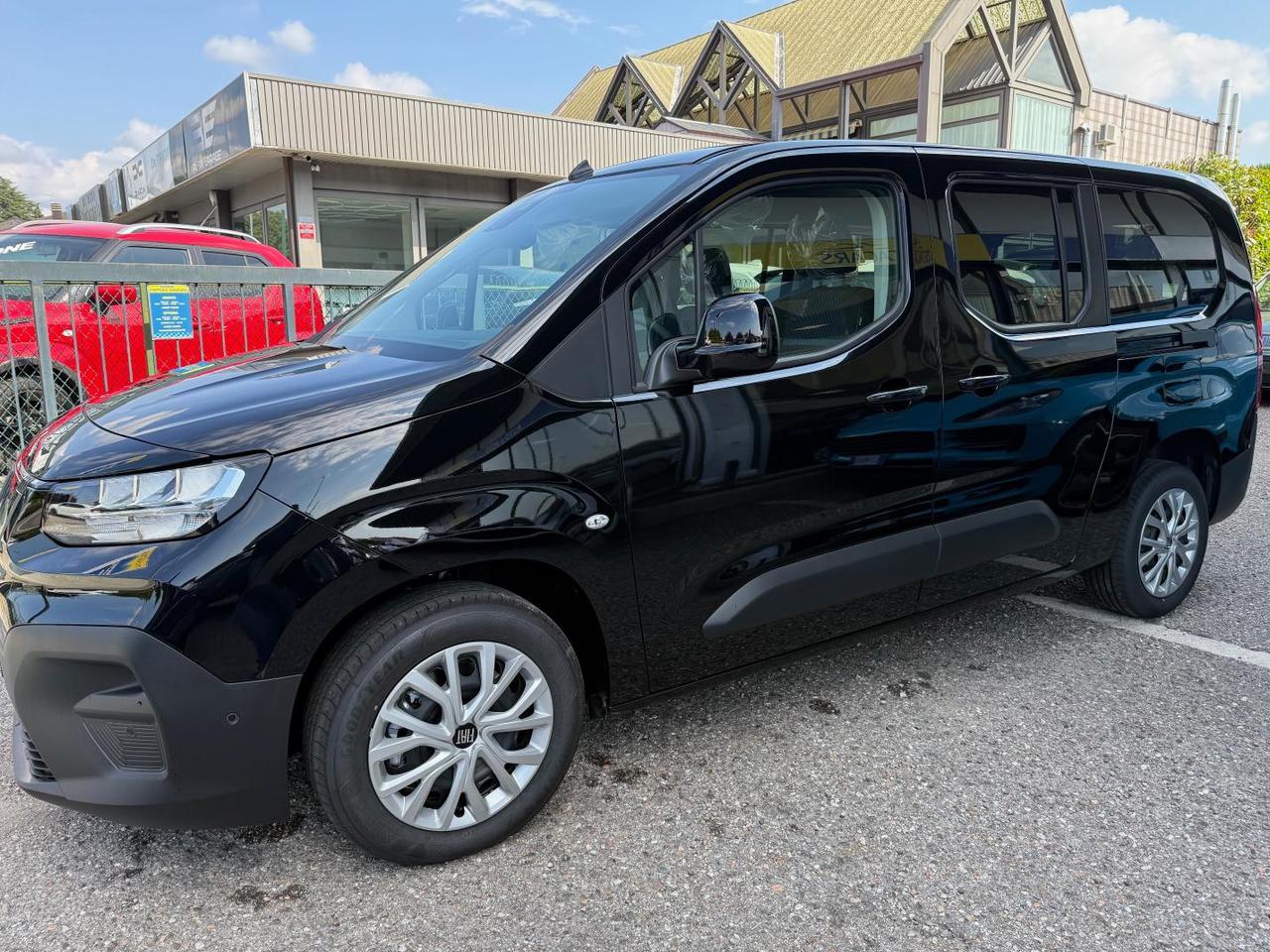 Fiat Doblo Passo Lungo 1.5 d Doblo 130cv auto 7p.ti