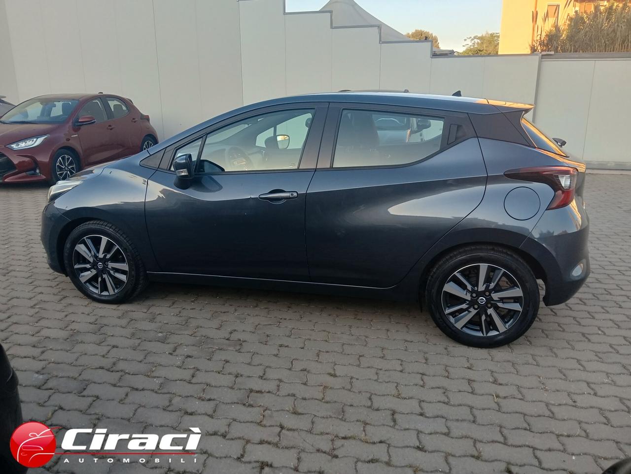 Nissan Micra 1.5 dCi 90CV 5 porte Acenta