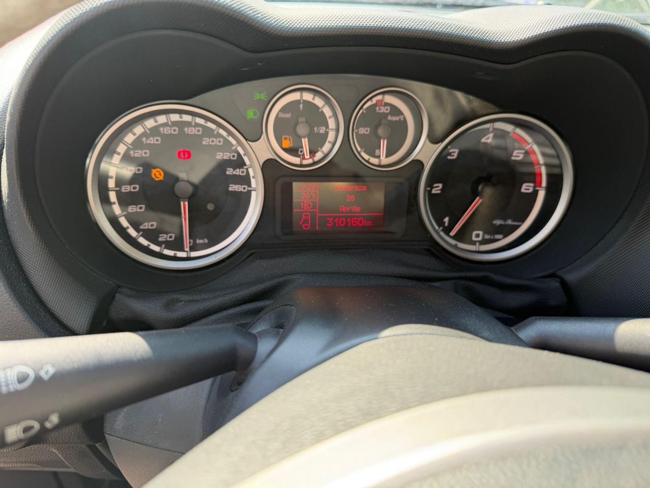 Alfa Romeo MiTo 1.3 JTDm 85 CV SeS Distinctive