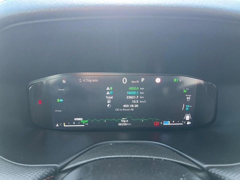 Jeep Compass Compass 1.3 Turbo T4 240 CV PHEV AT6 4xe Trailhawk