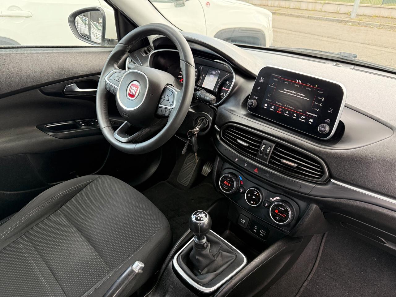 Fiat Tipo 1.4 5 porte Lounge