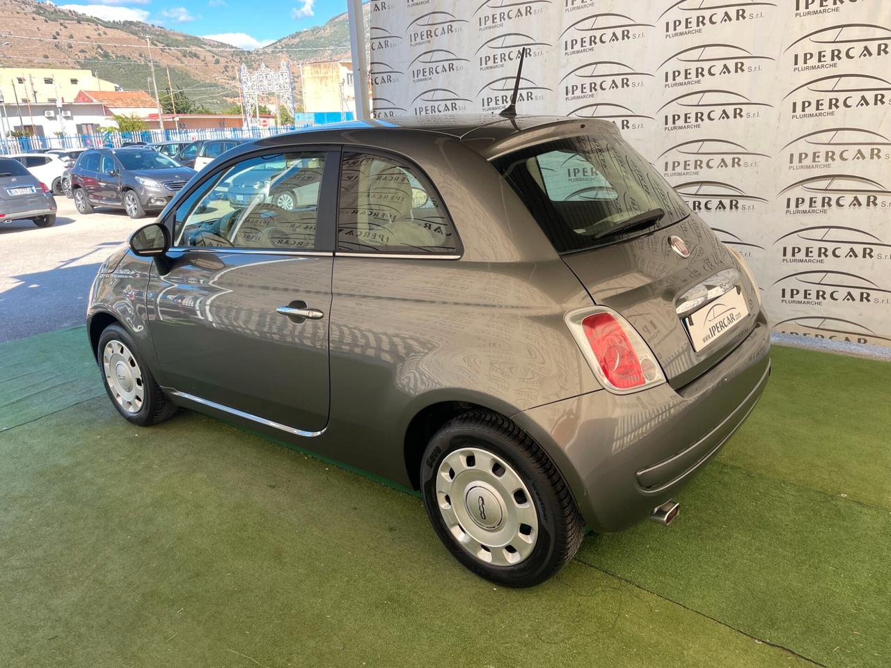 Fiat 500 1.2 EasyPower Pop