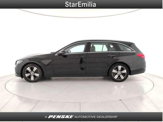 Mercedes-Benz C 200 C 200 d Mild hybrid S.W. Advanced