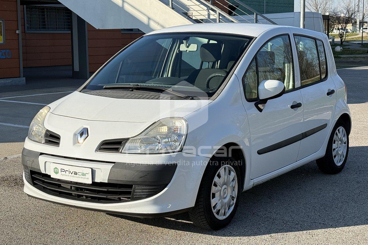 RENAULT Modus 1.2 16V Dynamique