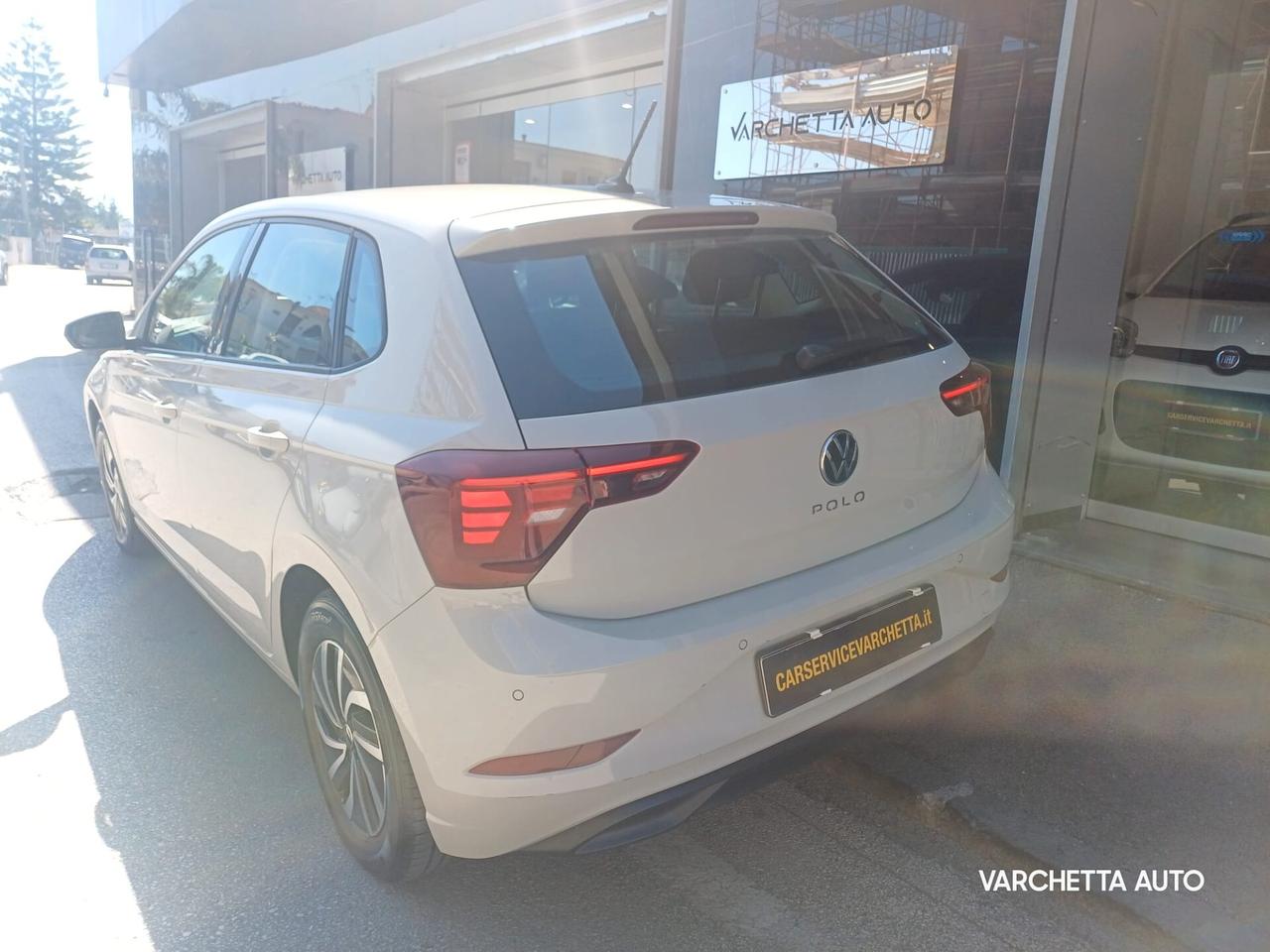 Volkswagen Polo 1.0 TSI Life CON SOLI 5.800 KM!!!