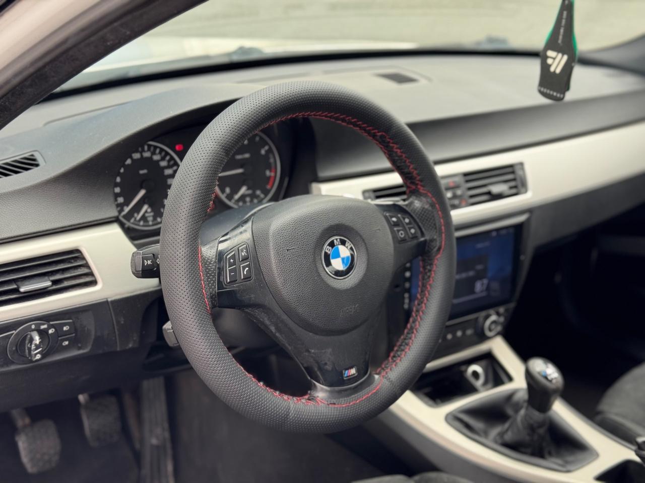 BMW 318D M SPORT BERLINA GARANZIA 12 MESI
