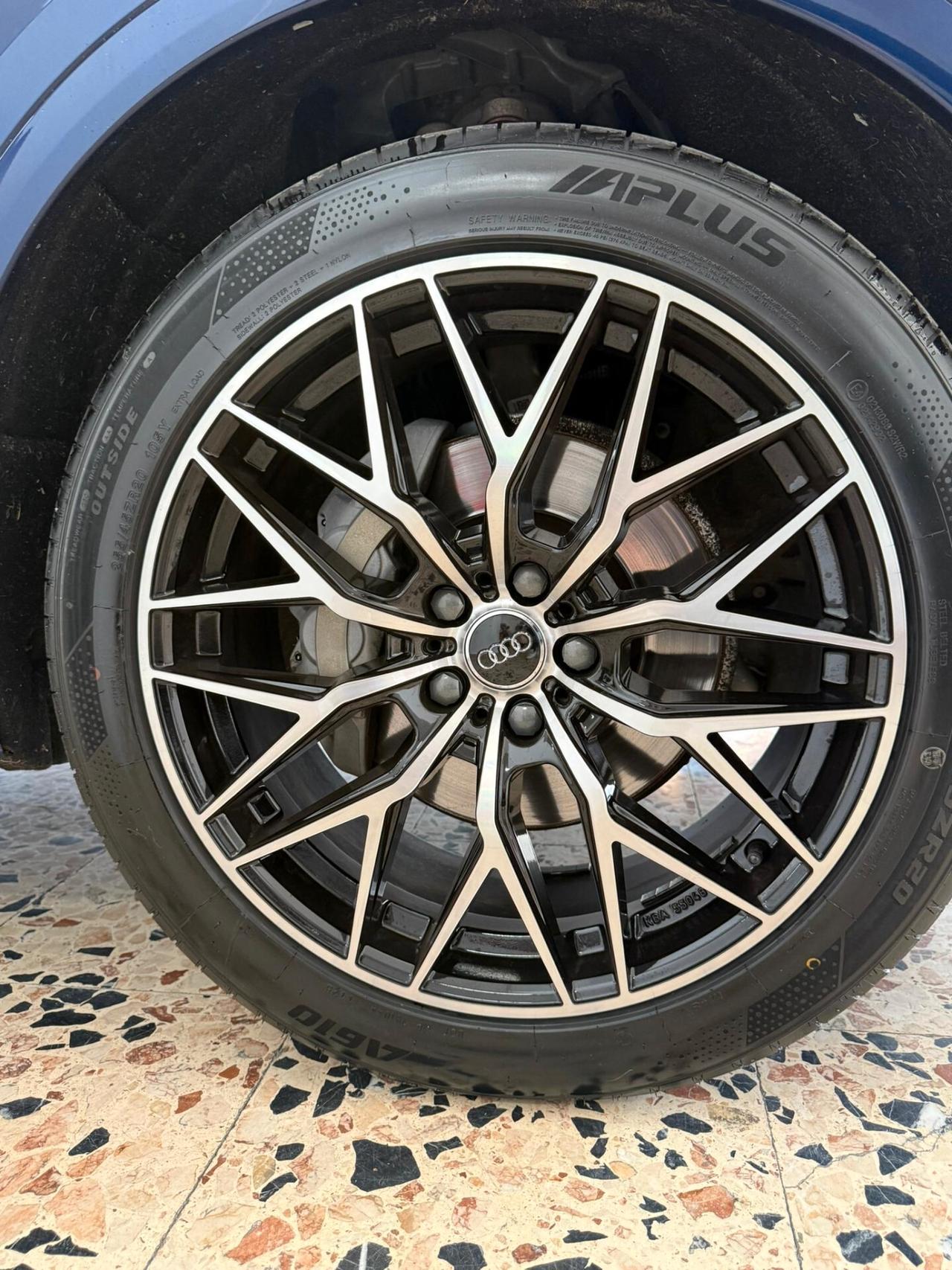 Audi Q5 SPB 35 TDI S tronic line plus