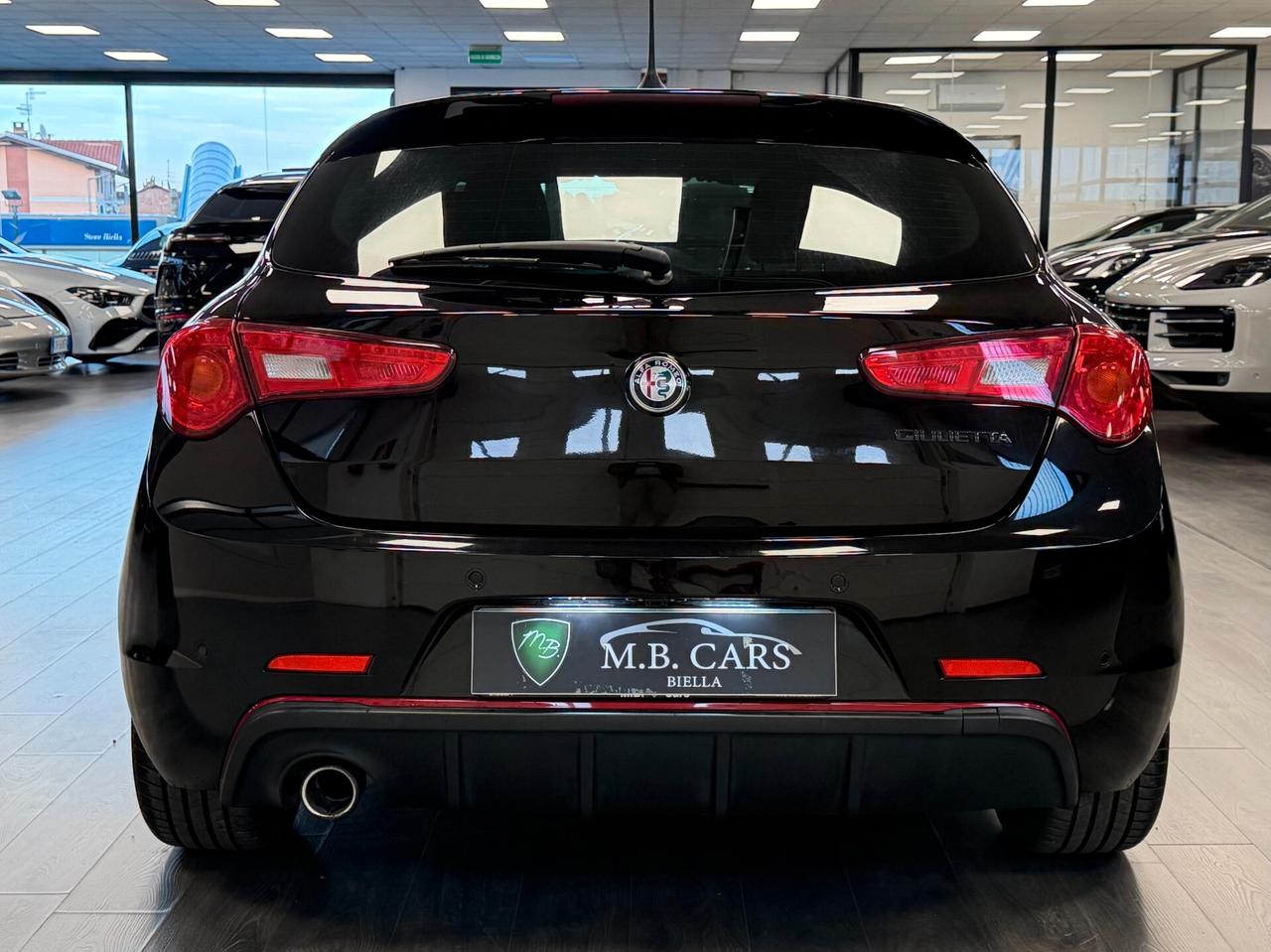 Alfa Romeo Giulietta 1.6 JTDm 120 CV Sport