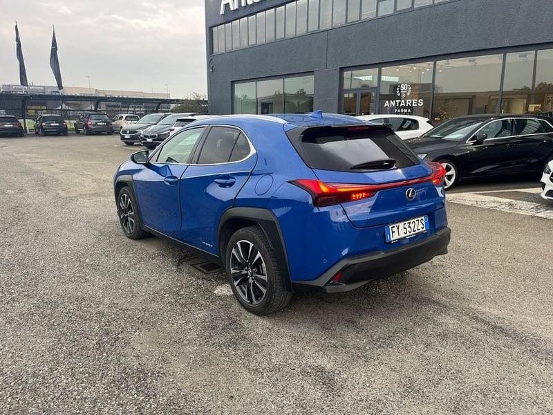 Lexus UX UX Hybrid Executive