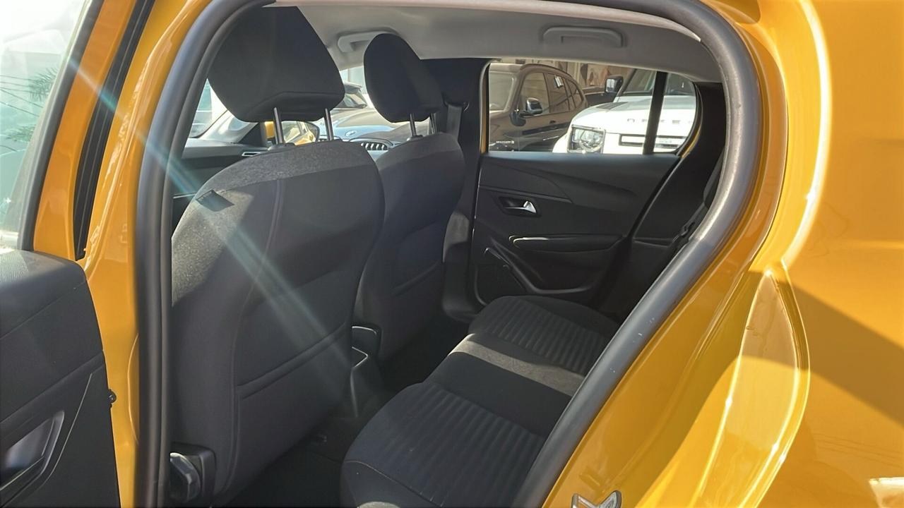 Peugeot 208 PureTech 75 Stop&Start 5 porte Active