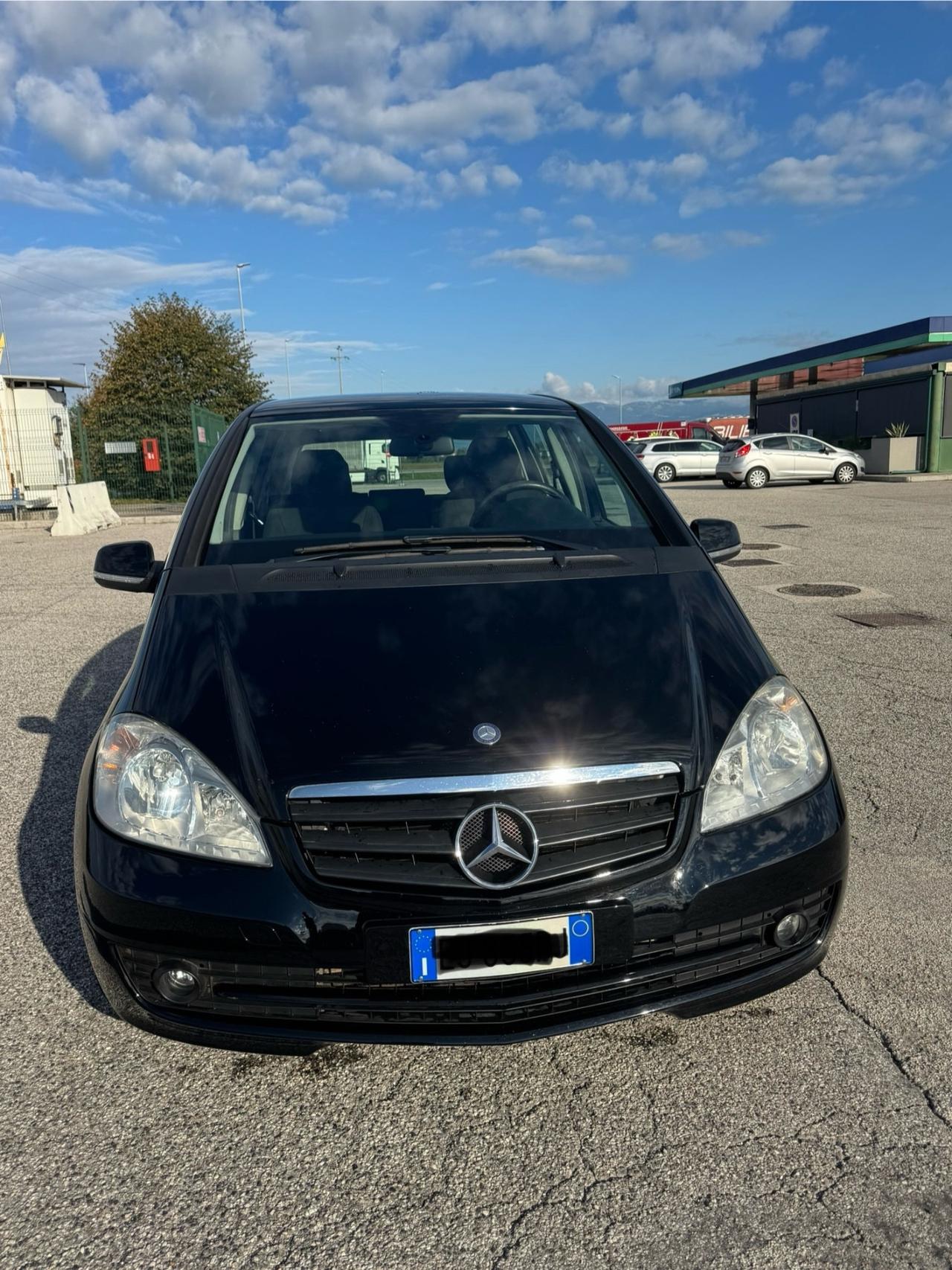 Mercedes-benz A 160 CDI BlueEFFICIENCY Elegance