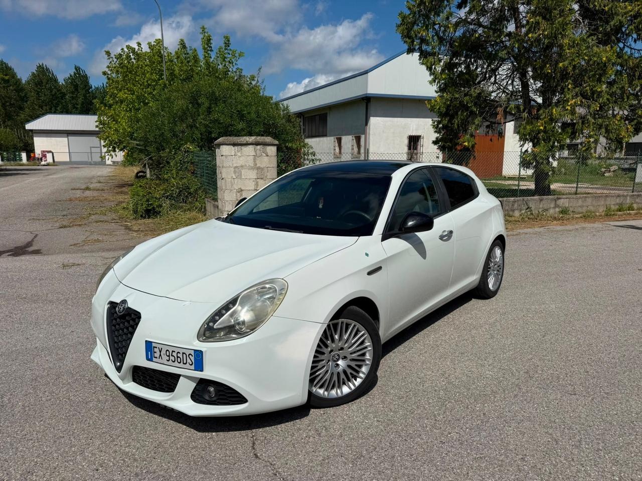 Alfa Romeo Giulietta 2.0 JTDm-2 140 CV Progression