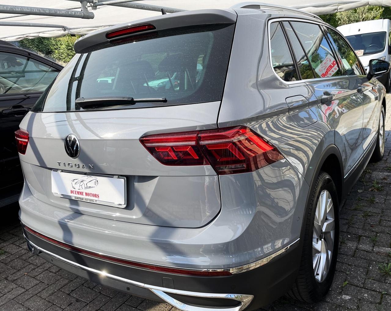Volkswagen Tiguan 1.5 Tsi 150Cv DSG Restyling 2021