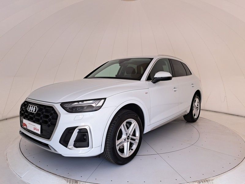 Audi Q5 40 2.0 tdi mhev 12v s line quattro s-tronic